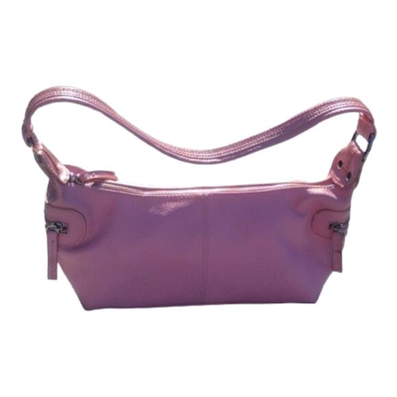 Mossimo Supply Co. Light Pink Shoulder Bag/Purse! Very Cute! - Picture 1 of 7